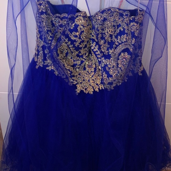 Prom Dress - Picture 7 of 10